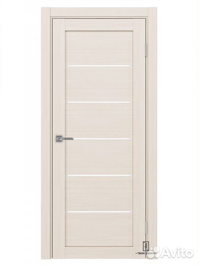 Дверь межкомнатная Оптима Порте 506 лакобель, венг