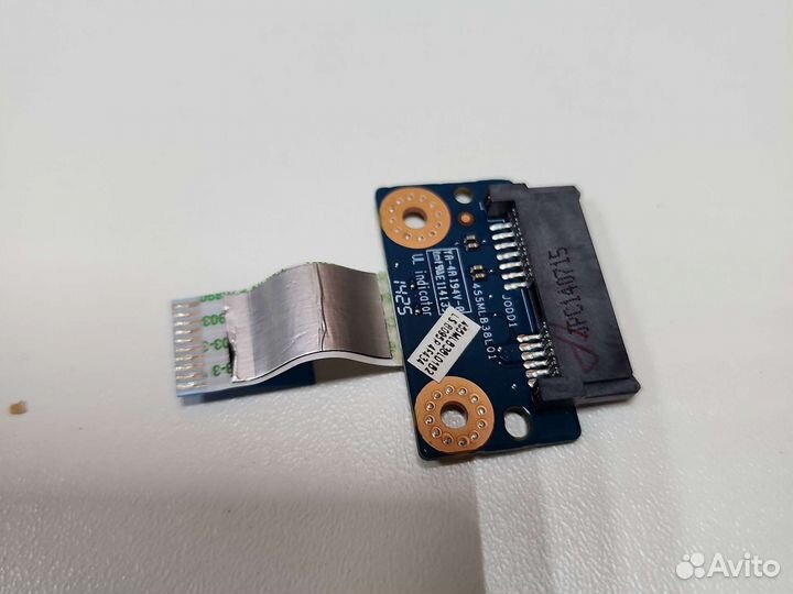 Плата привода DVD ноутбука Lenovo B50-30