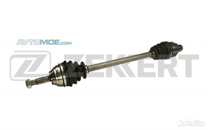 Привод в сборе передн. прав. Renault Clio II 98- K