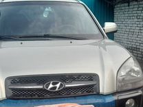 Hyundai Tucson 2.0 AT, 2006, 229 000 км, с пробегом, цена 820 000 руб.