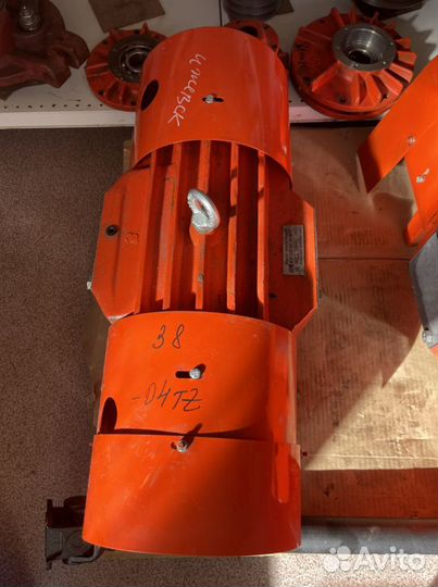 Насос вакуумный ко-510