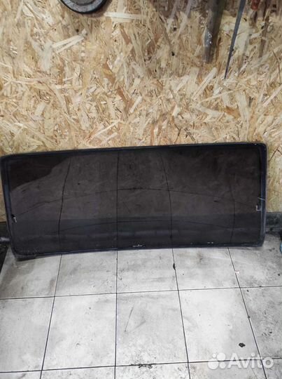 Стекло заднее Daewoo Nexia 150