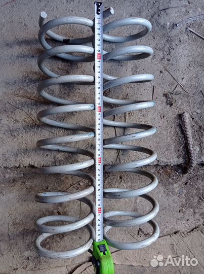 Пружины новые из СССР