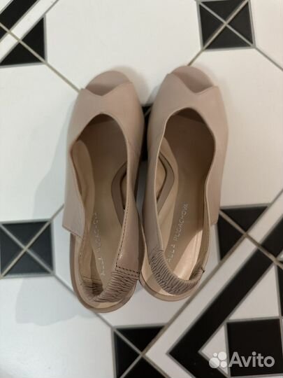 Босоножки Alla Pugachova, 38