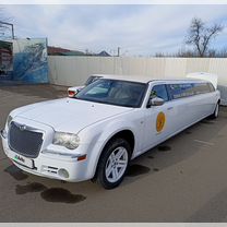 Chrysler 300C 2.7 AT, 2007, 79 000 км, с пробегом, цена 1 000 000 руб.