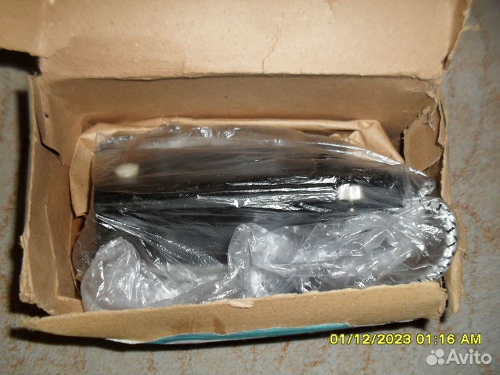 Утюг 1 кВт 2000 года выпуска новый