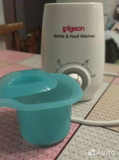 Стерилизатор и подогреватель для бутылочек