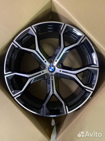 Для BMW X5 G05 X6 G06 диски R21 818M пакет