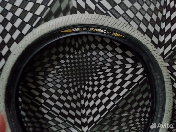 Детали для бмх