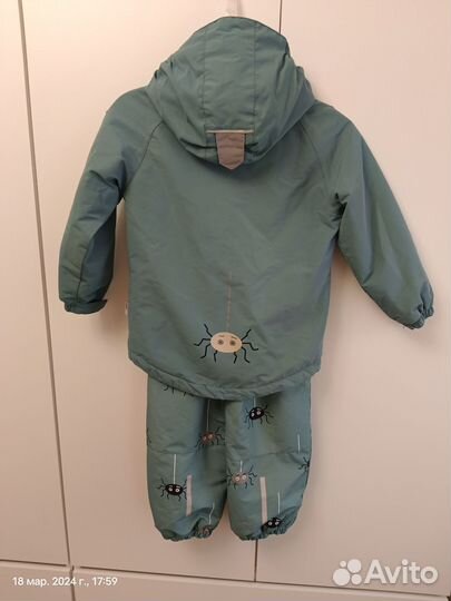 Костюм весна осень 110