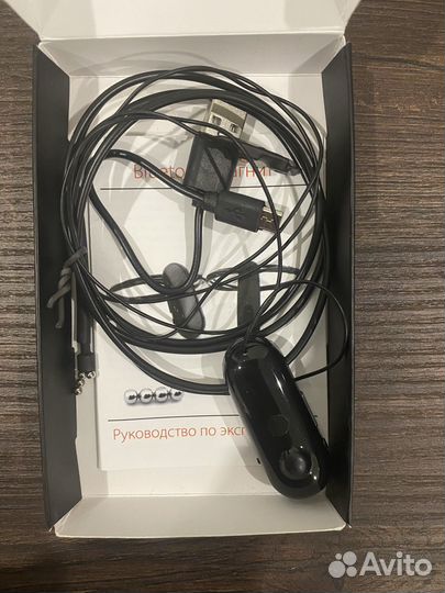 Микронаушники магнитные