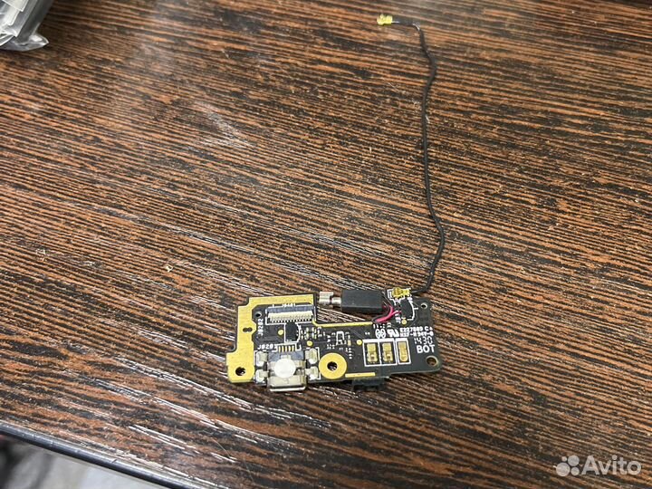 Плата нижняя разъем Asus Zenfone 5 A501CG оригинал