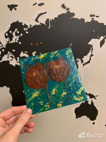 Картина маслом