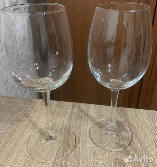 Бокалы, стаканы, рюмки IKEA