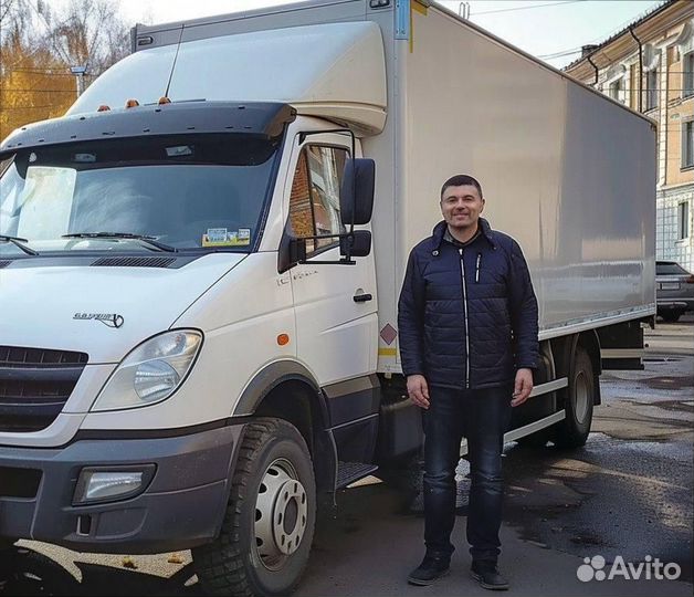 Грузоперевозки по росссии от 200км