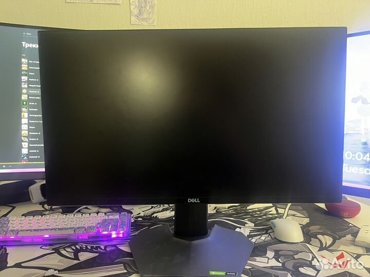 Монитор Dell 24, 240 гц Ips