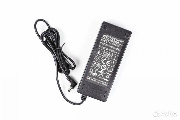 Сетевой адаптер для Yongnuo YN-900 (19V, 5A)