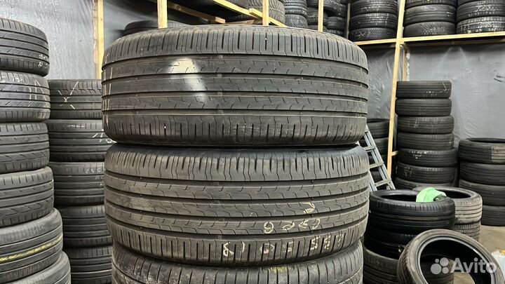 Continental EcoContact 6 235/50 R19 103W