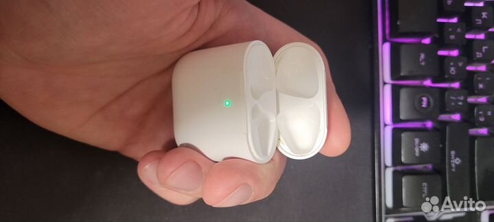 Беспроводные наушники aceline lightpods v2