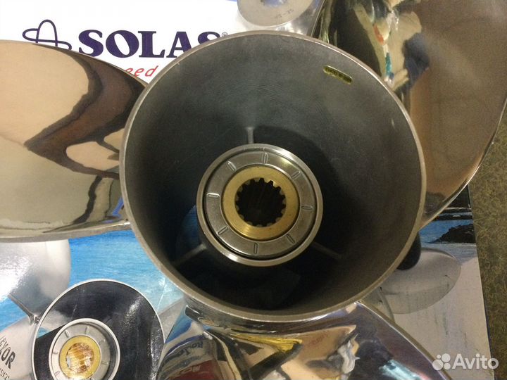 Винт Suzuki DF150-300 Solas 3*16*19R