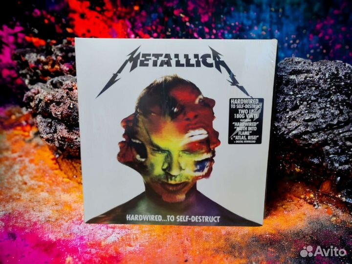 Винил Metallica, Megadeth (LTD) 5LP