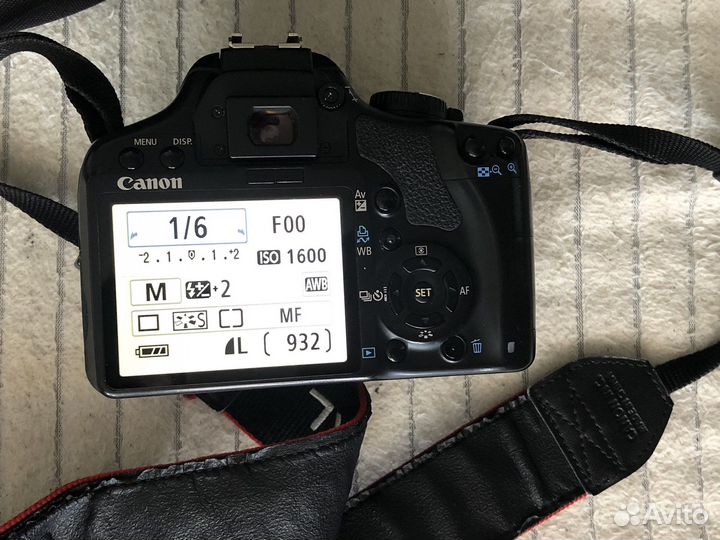 Фотоаппарат canon 450d