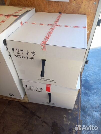 Термоконтейнеры с хладоэлементами