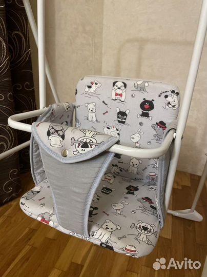 Детские качели