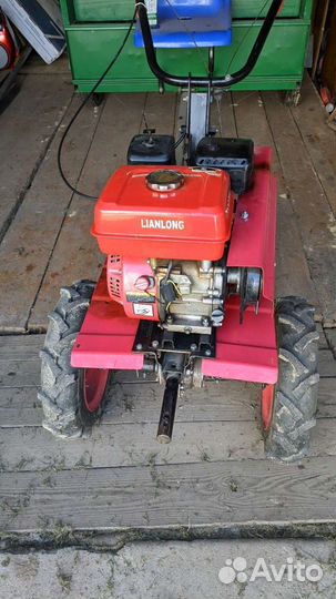 Мотоблоки и культиваторы с прицепом