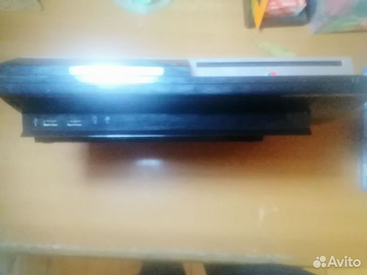 Sony PS3 fat