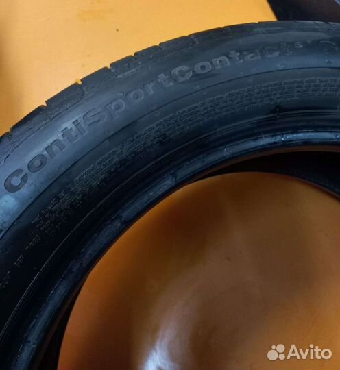 Continental ContiSportContact 5 225/50 R17