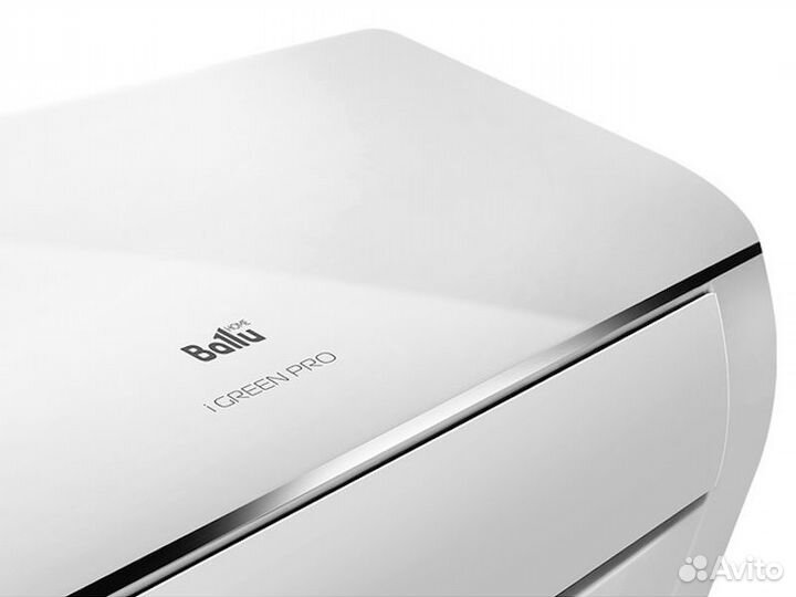 Кондиционеры. Инверторный Ballu - 36000 с монтажом