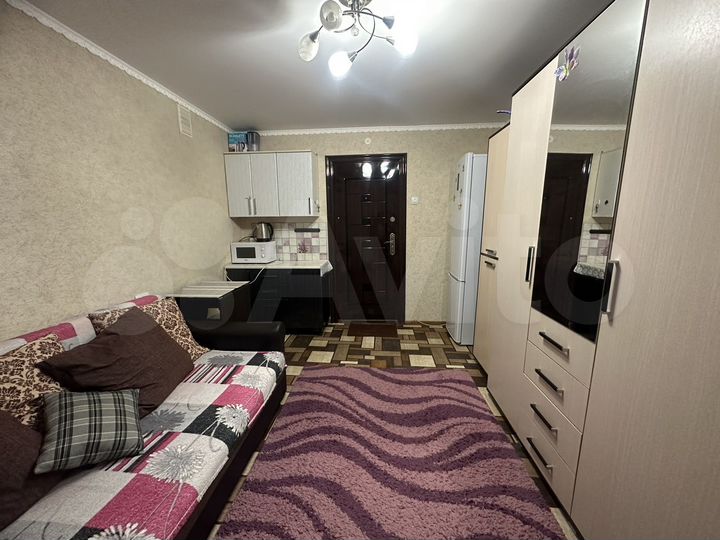 Комната 13,2 м² в 1-к., 2/5 эт.