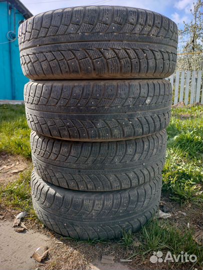 Зимняя резина R14 185 65