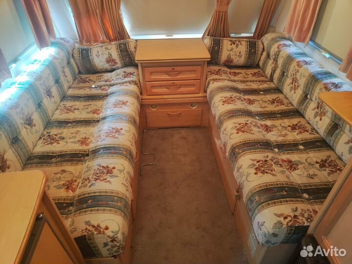 Прицеп-дача Coachman Spirit of America 248TBG, 2002