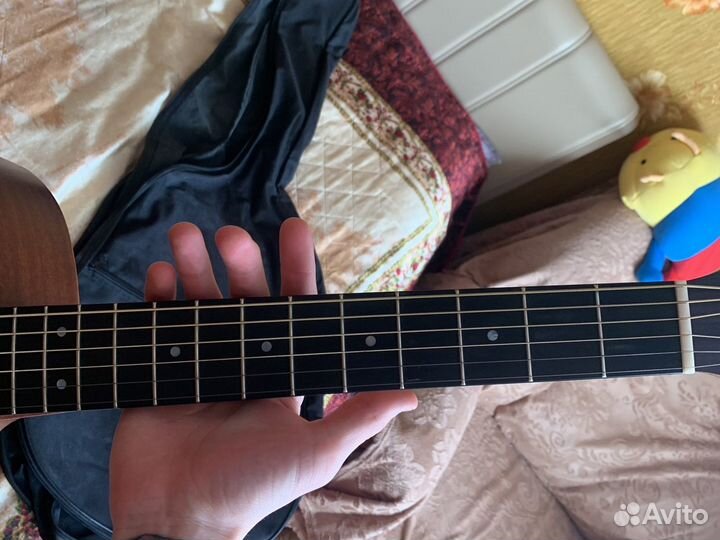 Электроакустическая гитара sigma GMC-STE