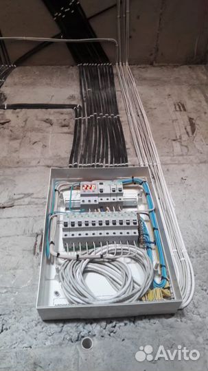 Услуги Электрика