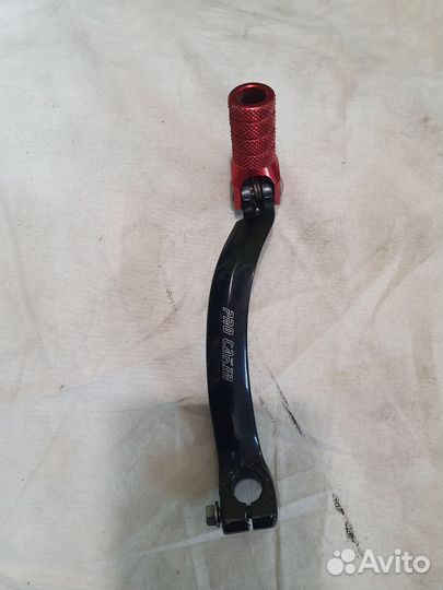 Рычаг переключения(ножка)