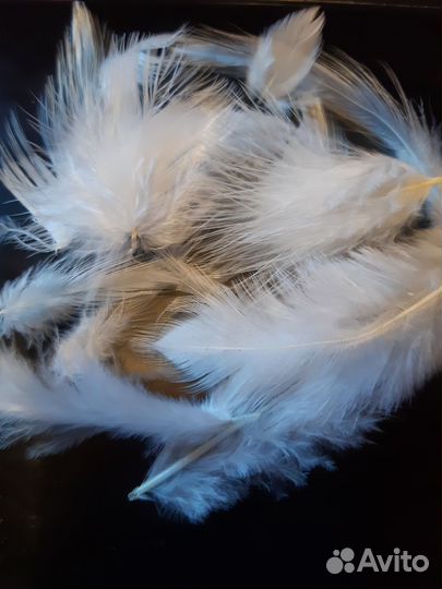 Подушка пух перо 60*60