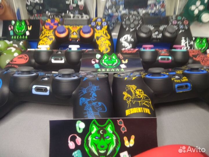 Джойстик PS4 Оптом