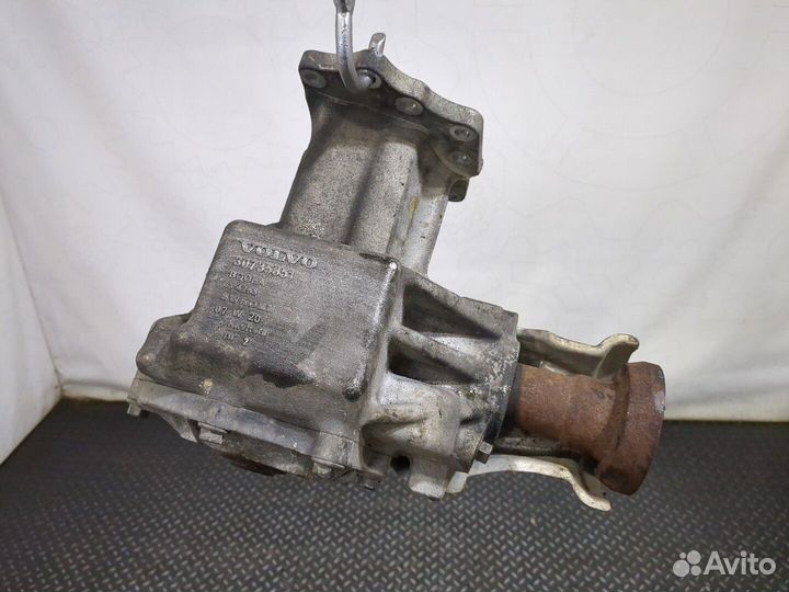 Редуктор Раздаточный кпп (раздатка) Volvo XC90, 20