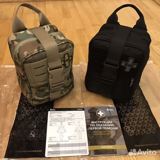 Аптечка Rhino Rescue SE-Pro