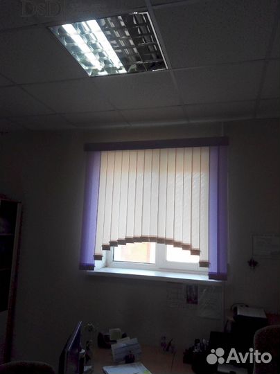 Горизонтальные жалюзи