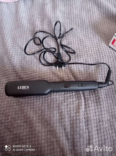 Утюжок гофре для волос