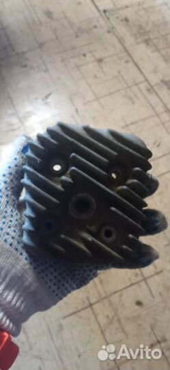 Головка оригинал для скутера yamaha Honda