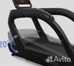 Беговая дорожка svensson industrial PN6000