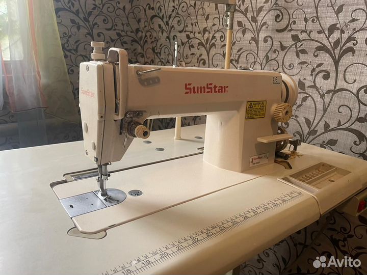 Швейная машина sunstar km-250b