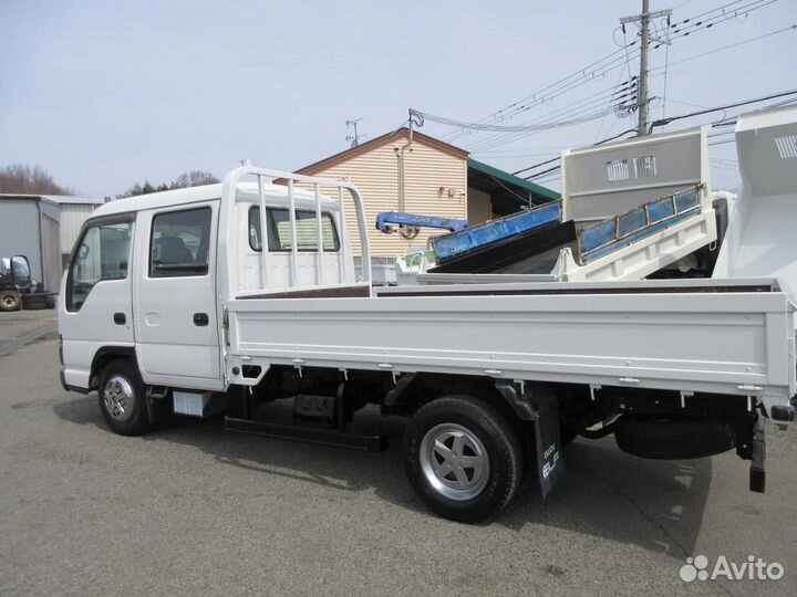 Isuzu Elf, 2006