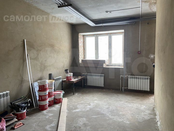 Продам помещение свободного назначения, 55.3 м²