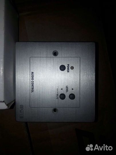 Панель управления apart acp